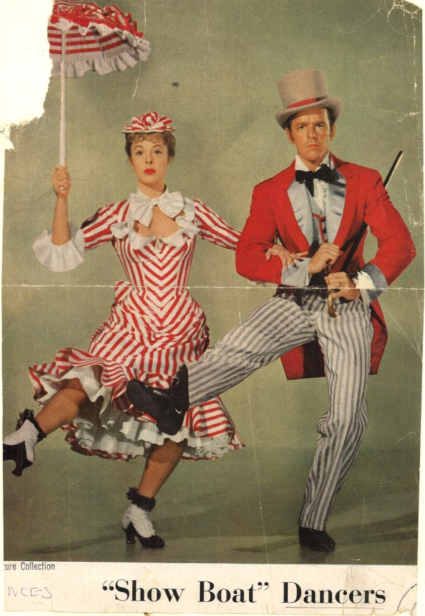 Show Boat Dancers