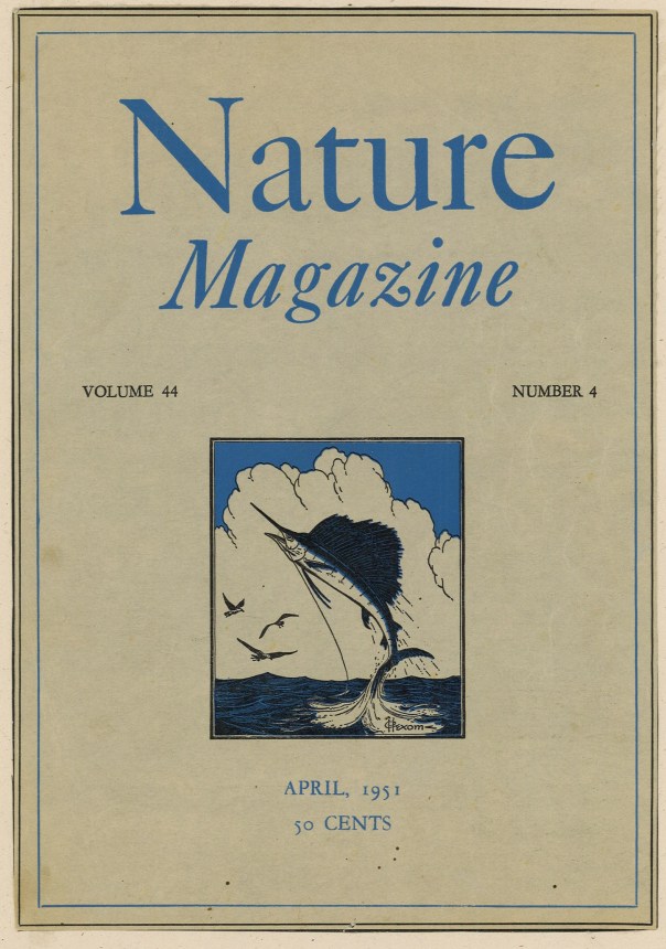 Nature April 1951