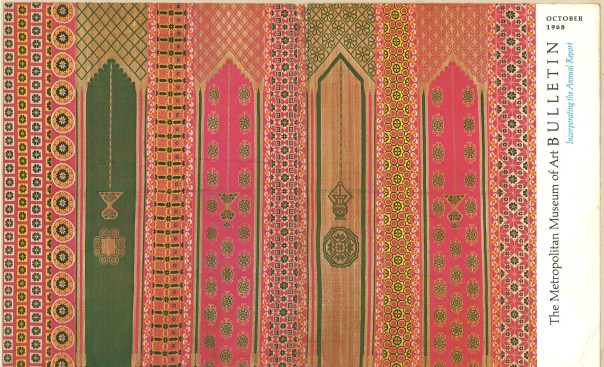 Met Bulletin (October 1968)