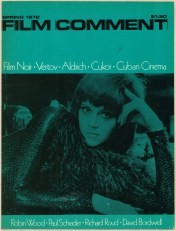 Film Comment Spring 1972