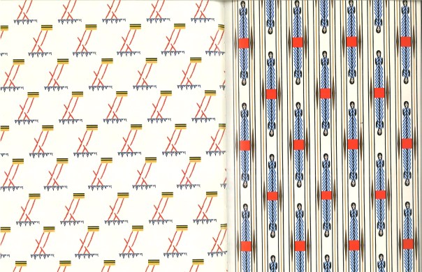 Clare Rojas Patterns (Red Ligtning & Women)