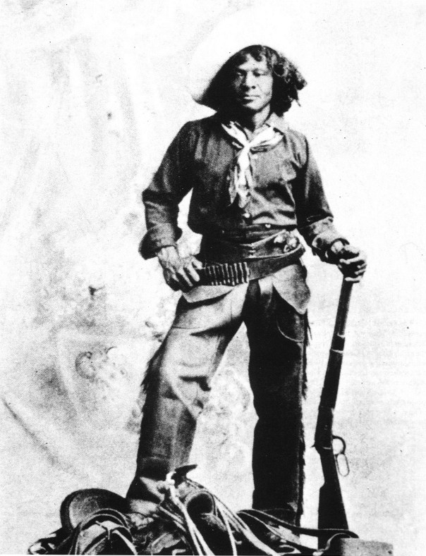 Deadwood Dick (Nat Love)