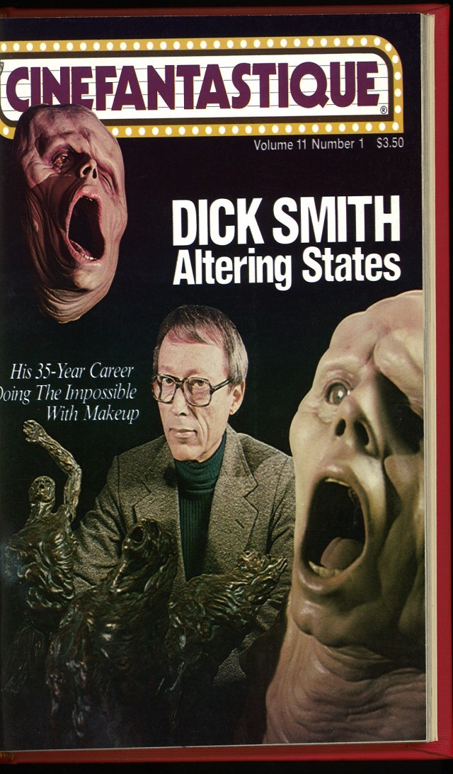 Cinefantastique, Volume 11, Number 01. 1981.