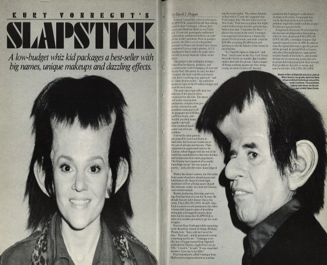 Cinefantastique, Volume 13, Number 01. 1982.