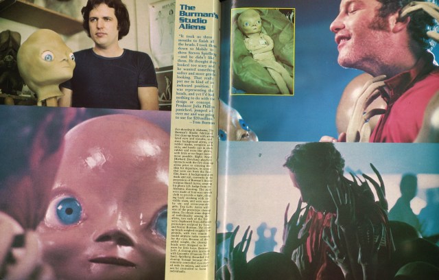 Cinefantastique, Volume 07, Number 03. 1978.