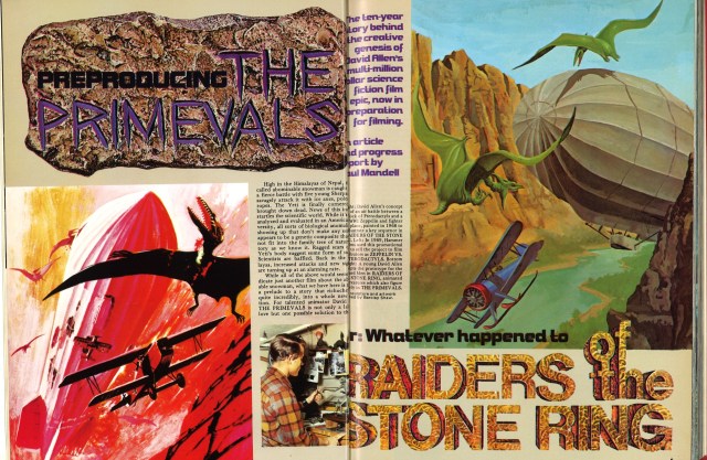 Cinefantastique, Volume 08, Number 01. 1978.