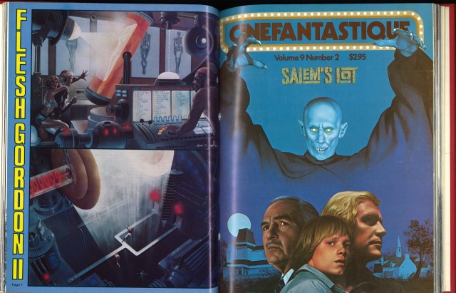 Cinefantastique, Volume 09, Number 02. 1979.
