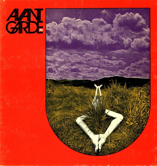 Avante Garde. January 1970. 