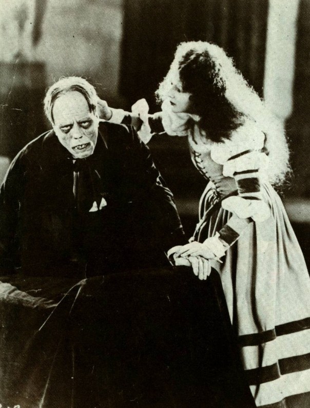 The Phantom of the Opera