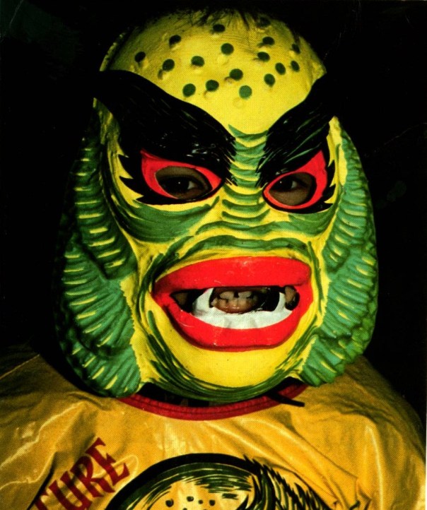 Creature from the Black Lagoon