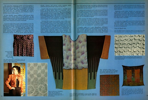 FiberArts. 1980, No 6.