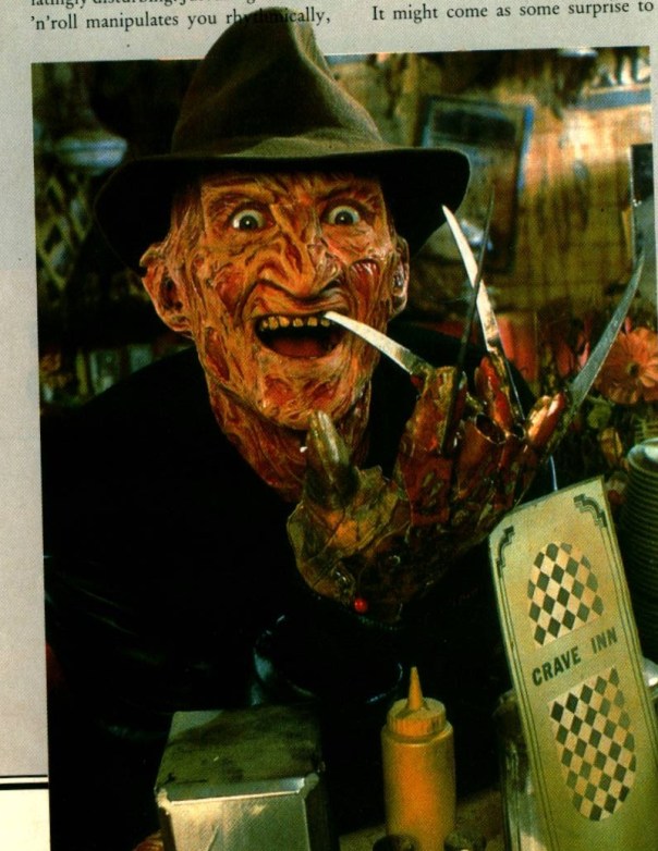 Freddy Krueger