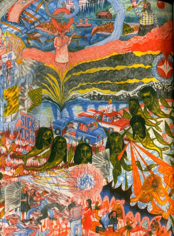 Strapazin, No. 103. June 2011.