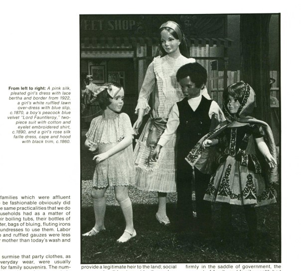 American Fabrics, 1980.