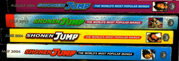 Shonen Jump