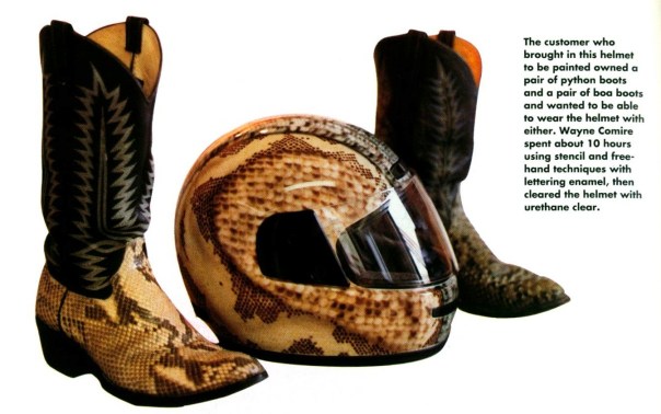 Airbrush Action. July-August 1992. Airbrush Action. July-August 1992.