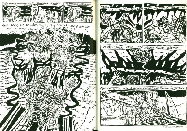 Strapazin, No. 93. December 2008.