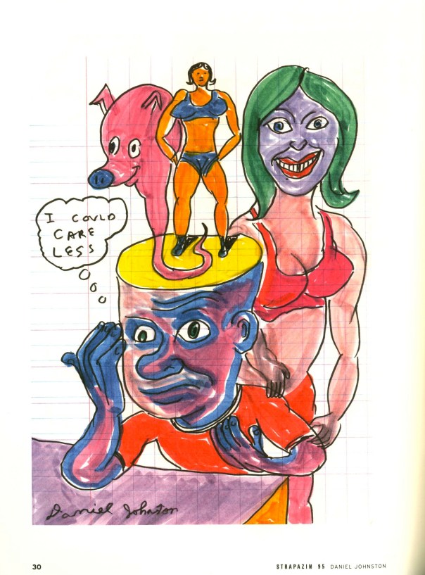 Strapazin, No. 95. June 2009.