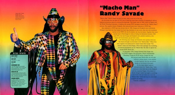 Randy Savage BookScanCenter