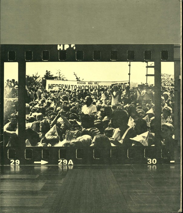 Back Cover, n. 2 fall 1982